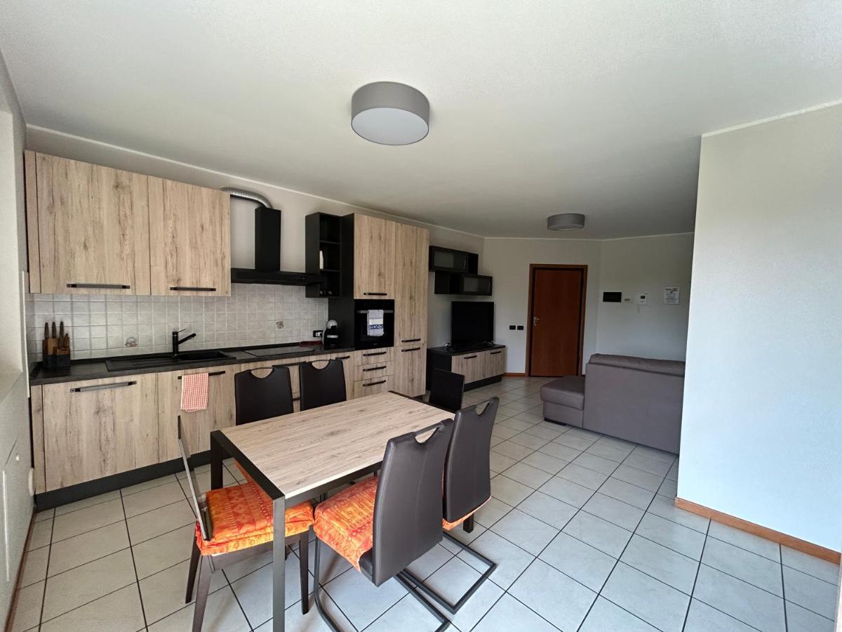 Appartamento Mimosa - Immobili E Soluzioni Rent Brembate Ngoại thất bức ảnh