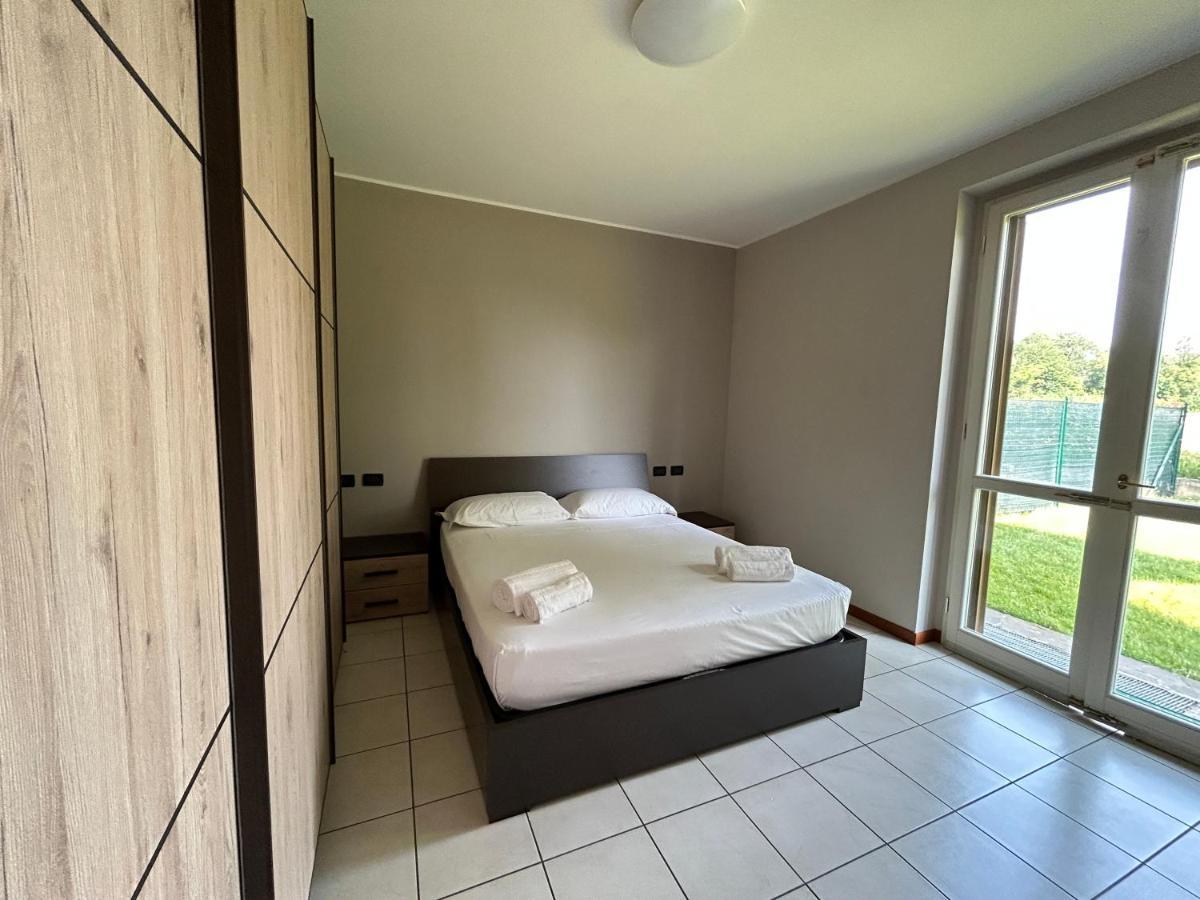 Appartamento Mimosa - Immobili E Soluzioni Rent Brembate Ngoại thất bức ảnh