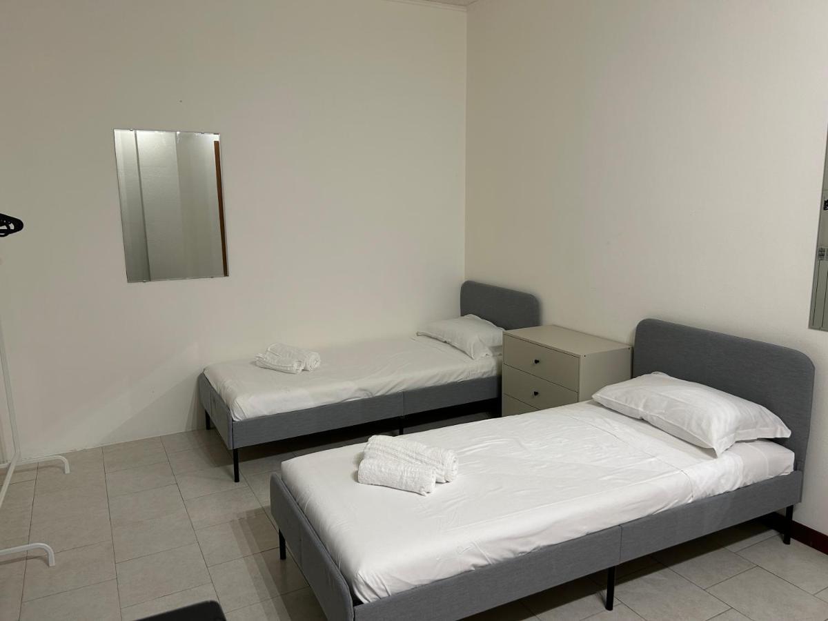 Appartamento Mimosa - Immobili E Soluzioni Rent Brembate Ngoại thất bức ảnh